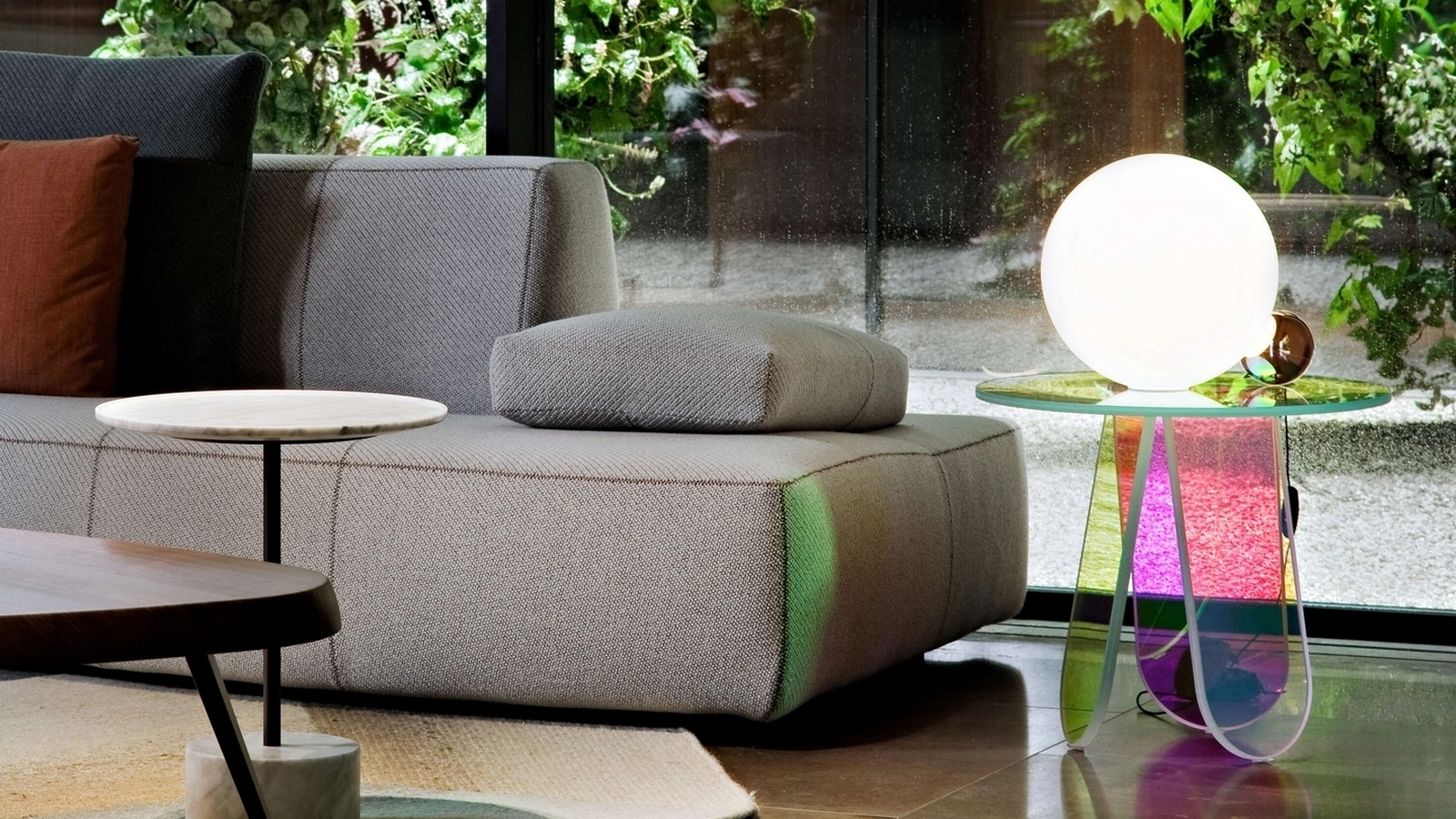 Lampada da tavolo Copycat di Flos