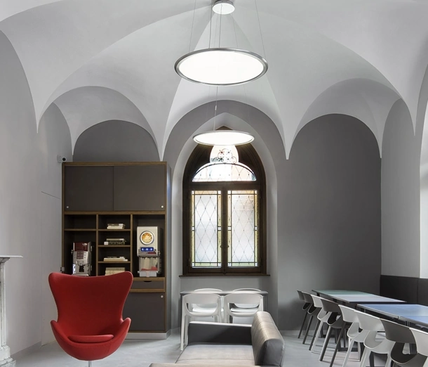 Lampada a sospensione Discovery di Artemide