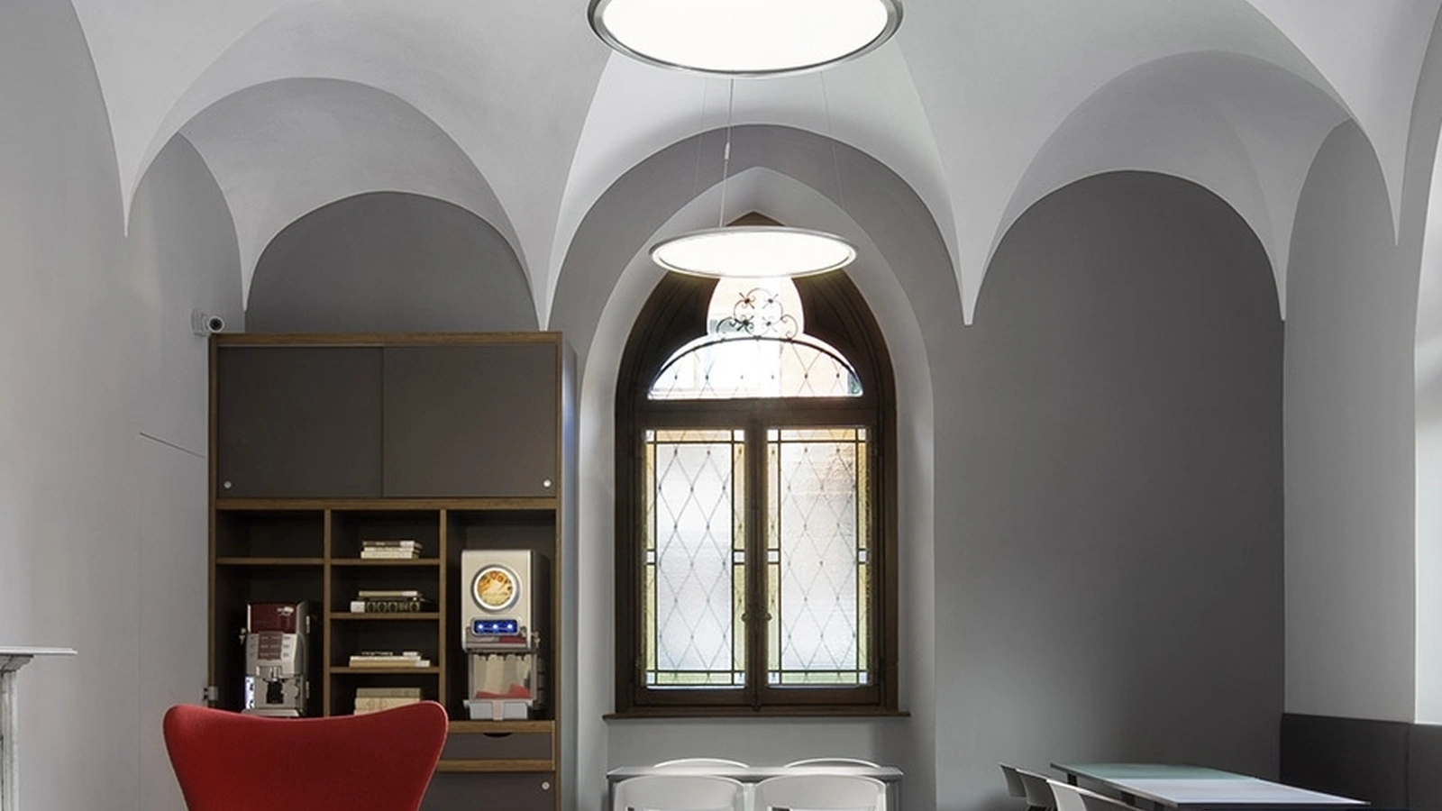 Lampada a sospensione Discovery di Artemide