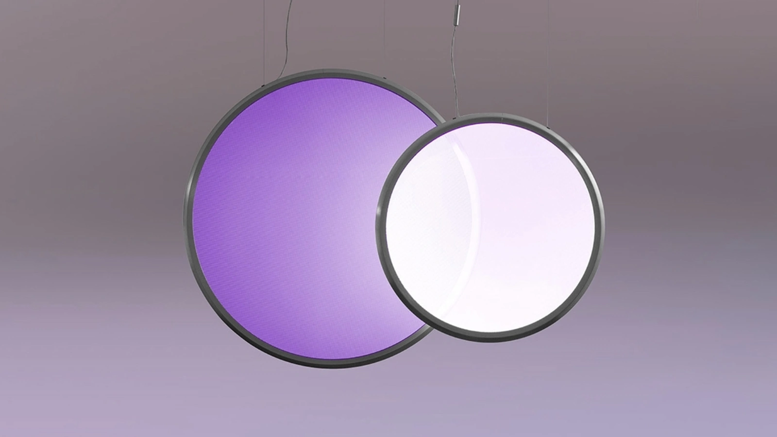 Lampada a sospensione Discovery di Artemide