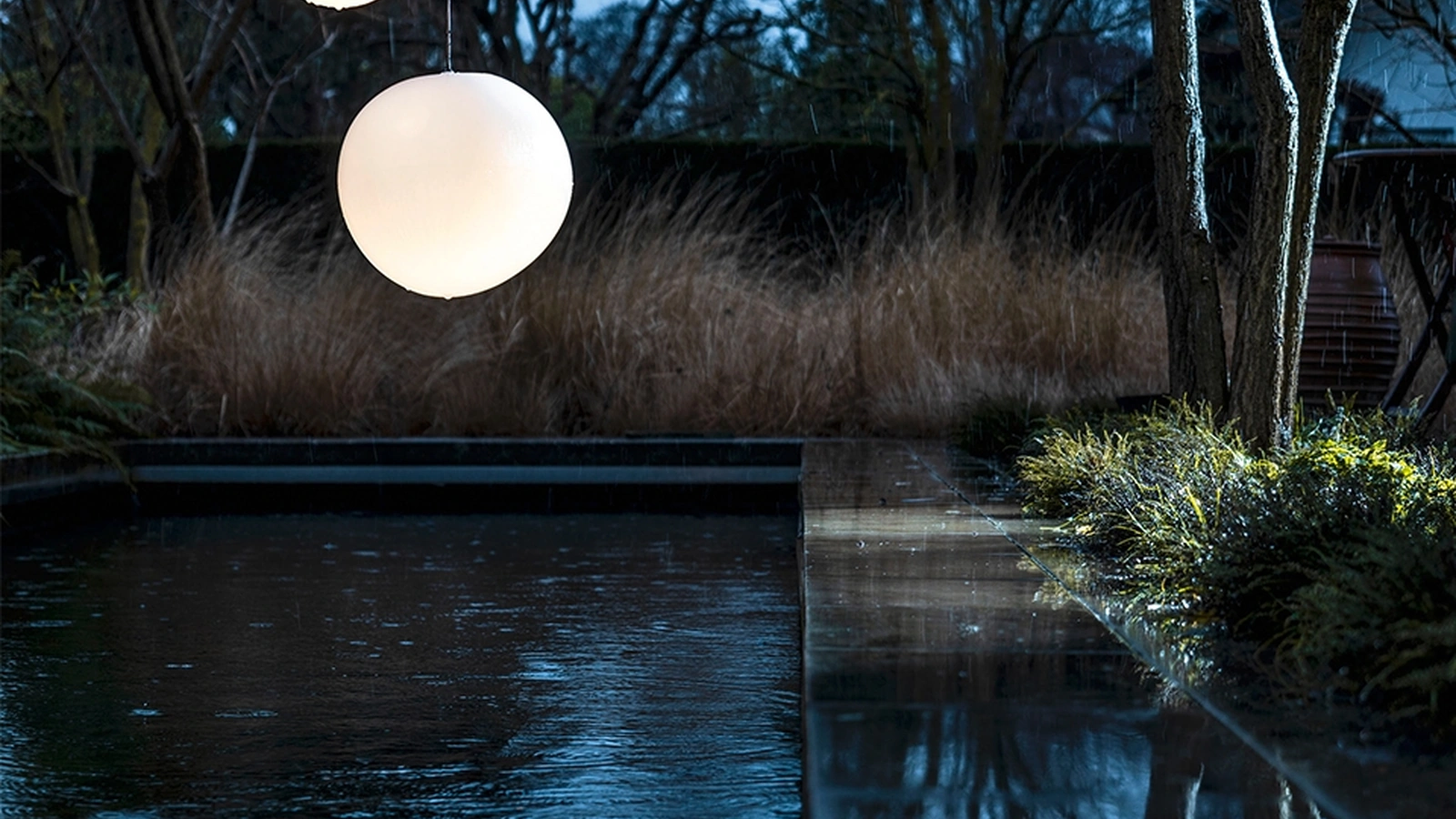 Lampada per esterni Gregg Outdoor di Foscarini