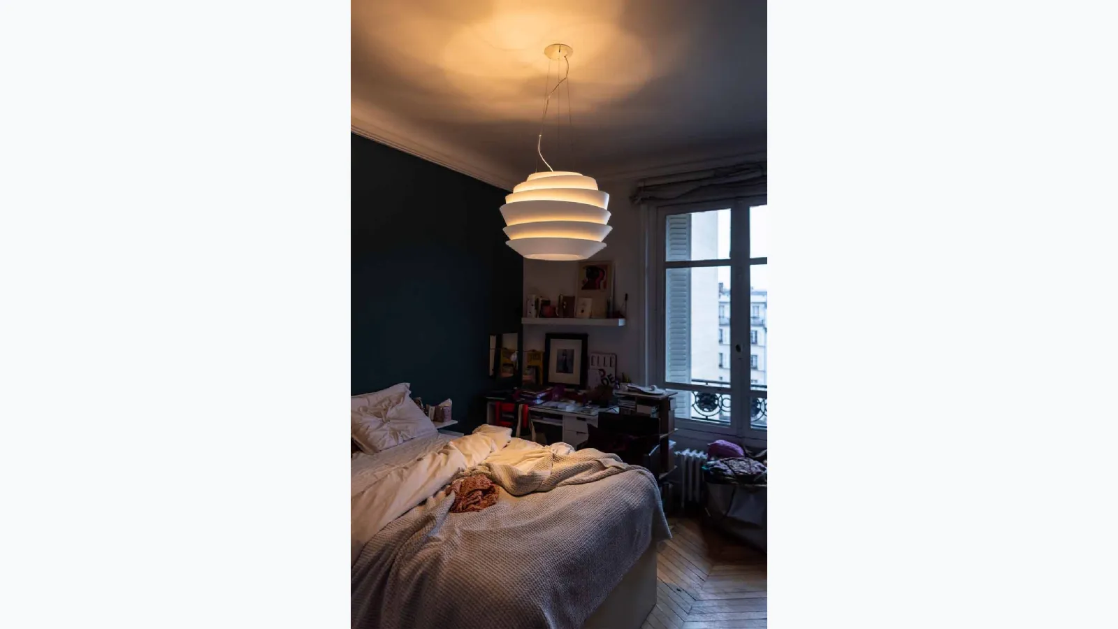 Lampada a sospensione Le Soleil di Foscarini