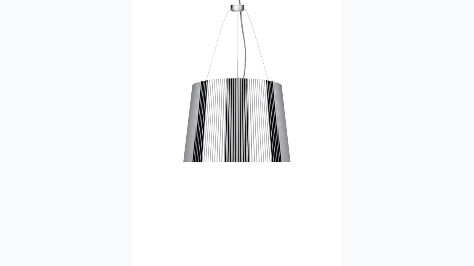 Lampada a sospensione Ge' Metal di Kartell