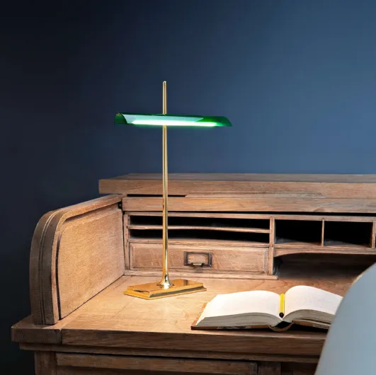 Lampada da tavolo Goldman di Flos