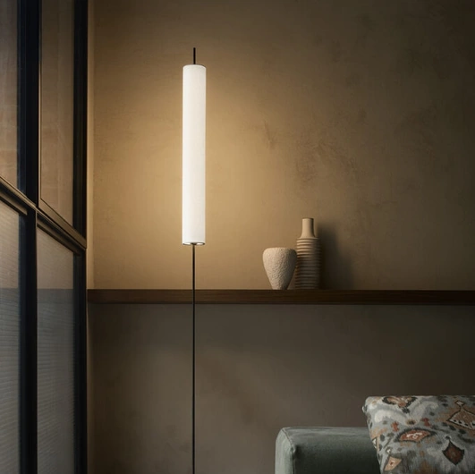 Lampada Hono da terra di Luceplan