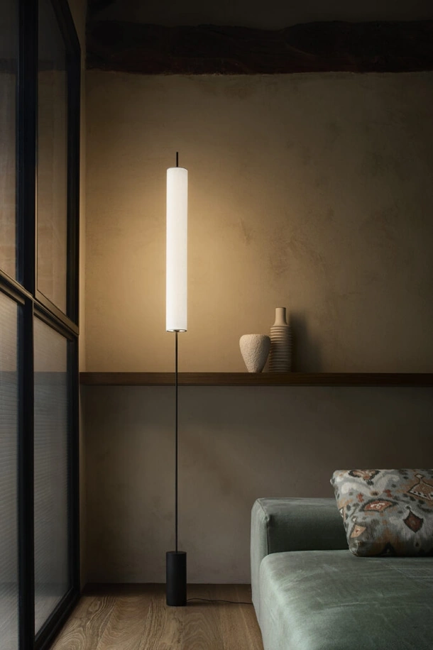 Lampada Hono da terra di Luceplan