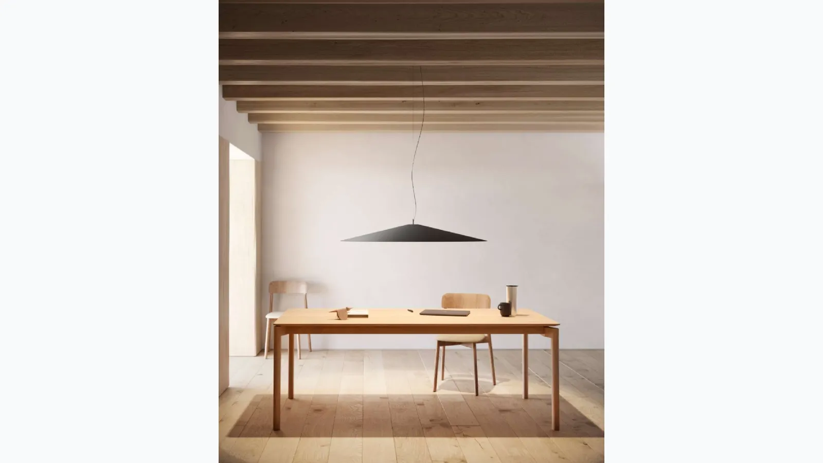 Lampada a sospensione Koinè di Luceplan