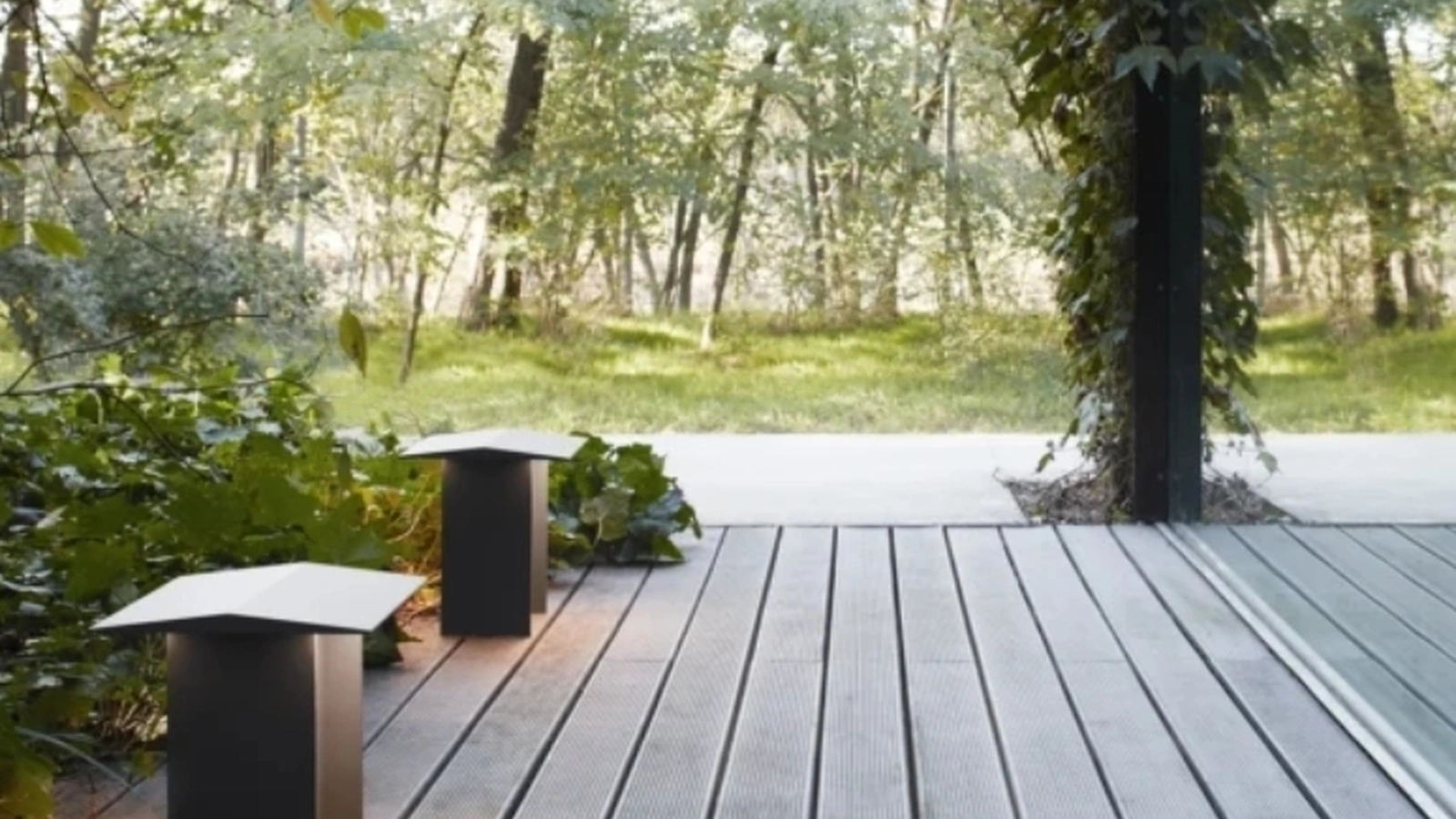 Lampada da esterni Fienile outdoor di Luceplan