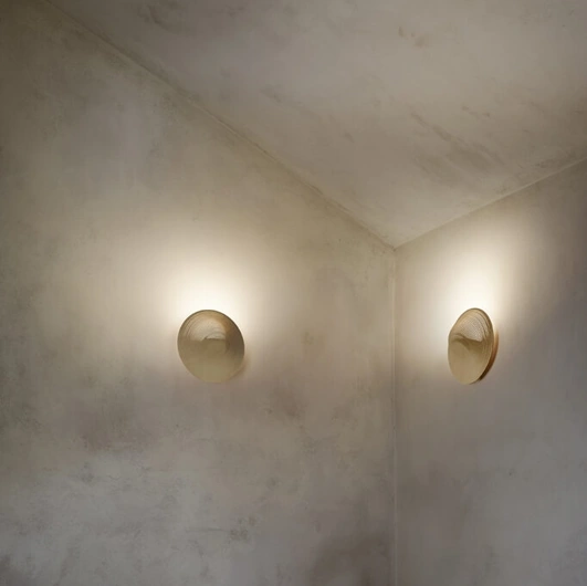 Lampada da parete Illan di Luceplan