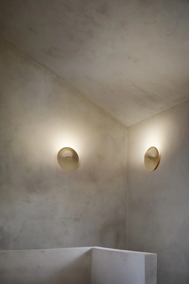 Lampada da parete Illan di Luceplan