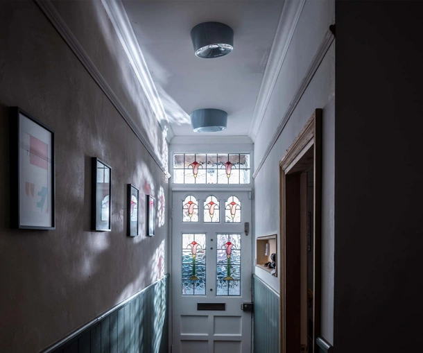Lampada a soffitto Lumiere XX di Foscarini