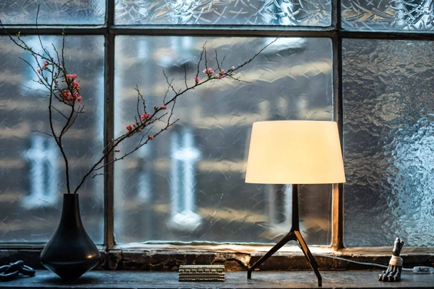 Lampada da tavolo Lumiere XX di Foscarini