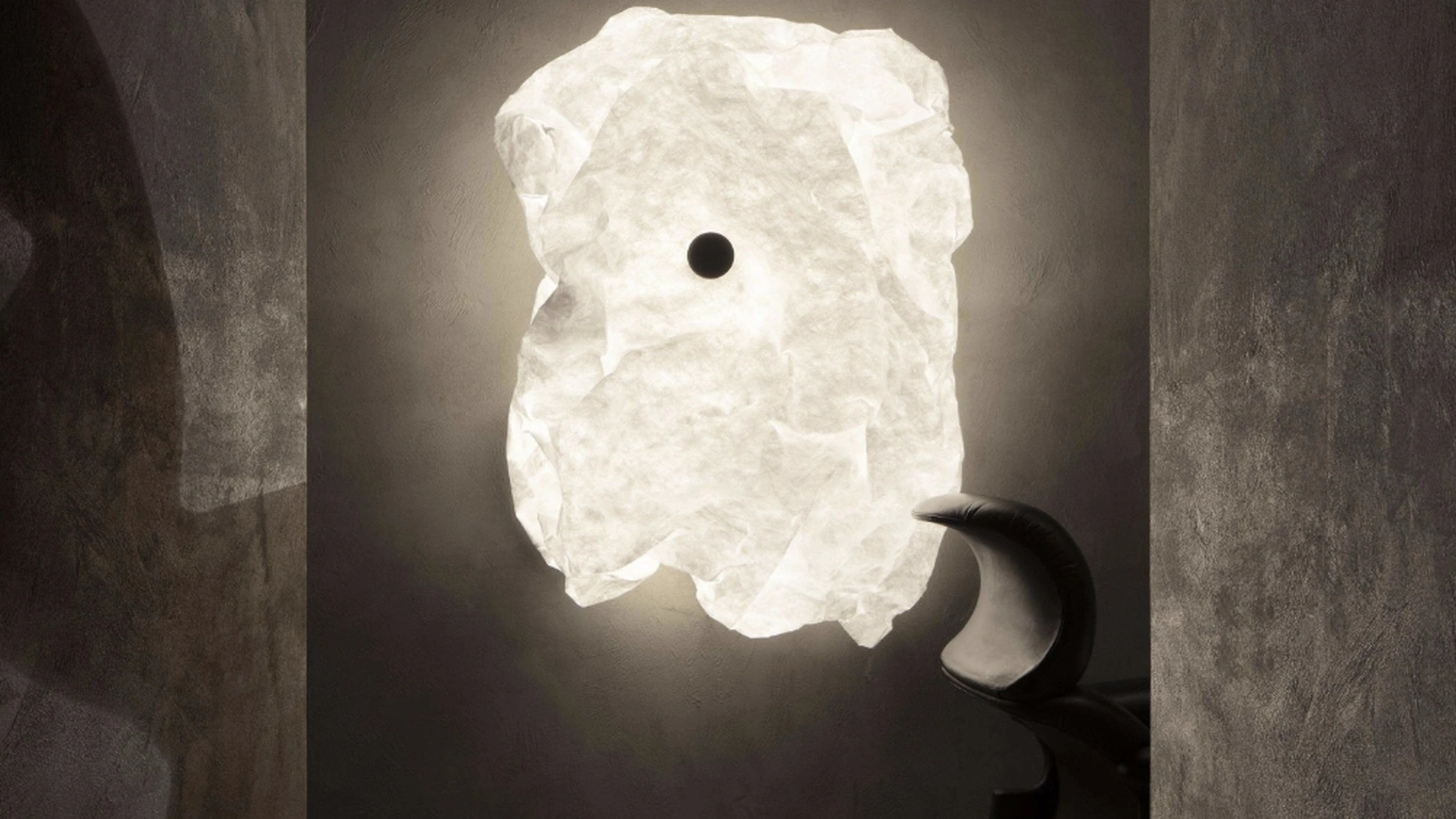 Lampada da parete Maap W1 di Flos