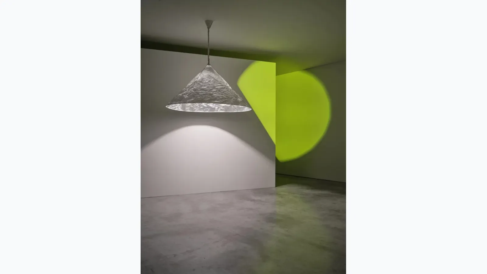 Lampada a sospensione Pajama di Gervasoni
