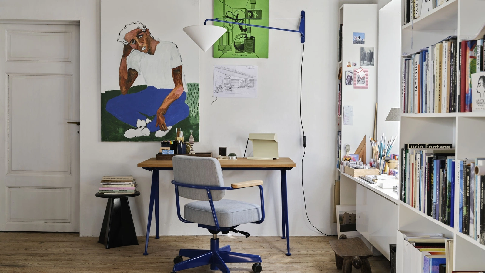 Lampada da parete Abat-Jour Conique di Vitra