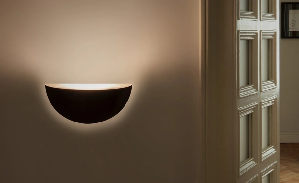 Lampada da parete Quarto Small di Flos