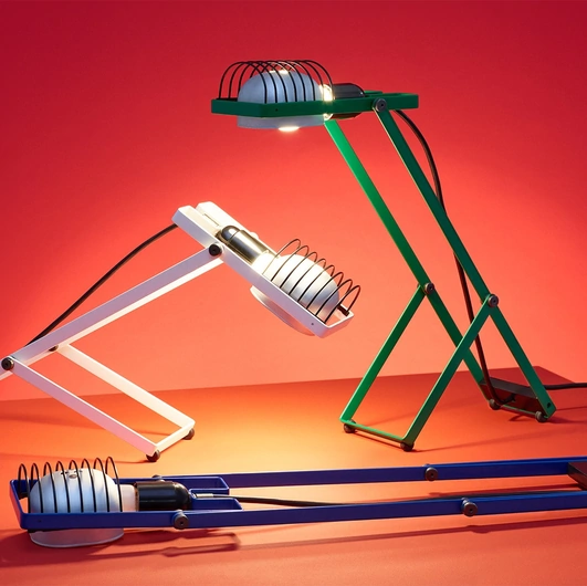 Lampada da tavolo Sintesi di Artemide