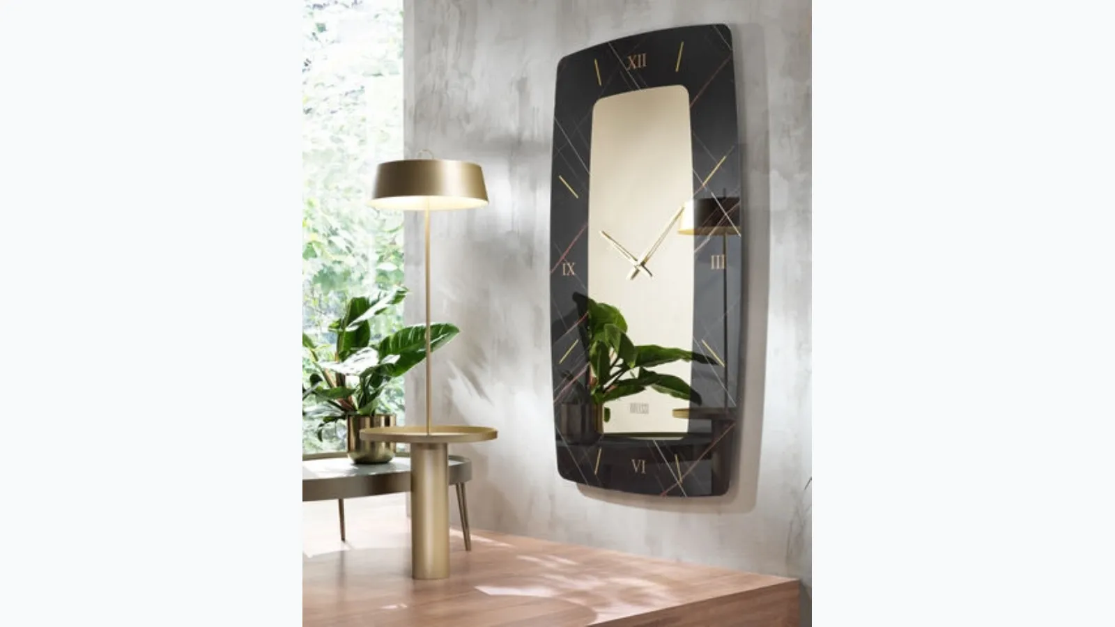 Lampada da terra Totò PT di Riflessi