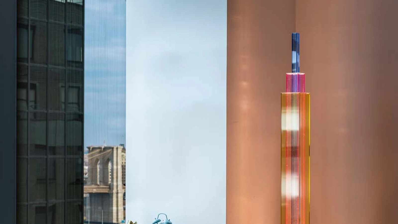 Lampada da terra Uptown di Foscarini