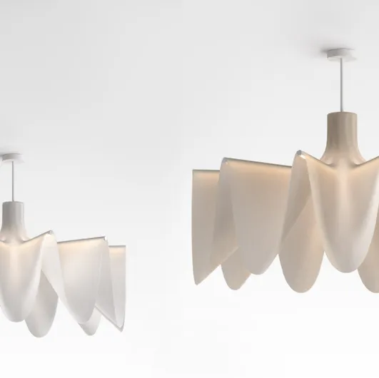 Lampada Veil di Artemide