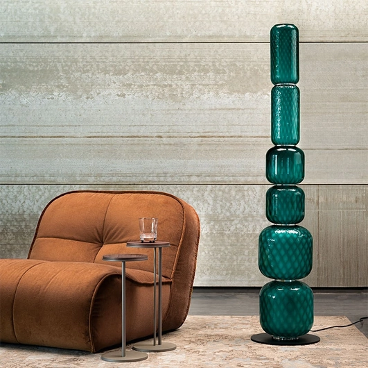 Lampada da terra Wanted di Cattelan Italia