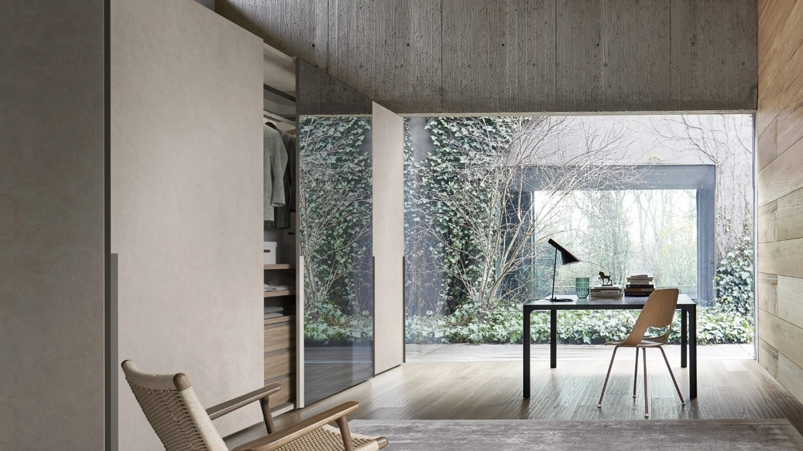 Armadio Ala-Loto-Tortora Sangiacomo