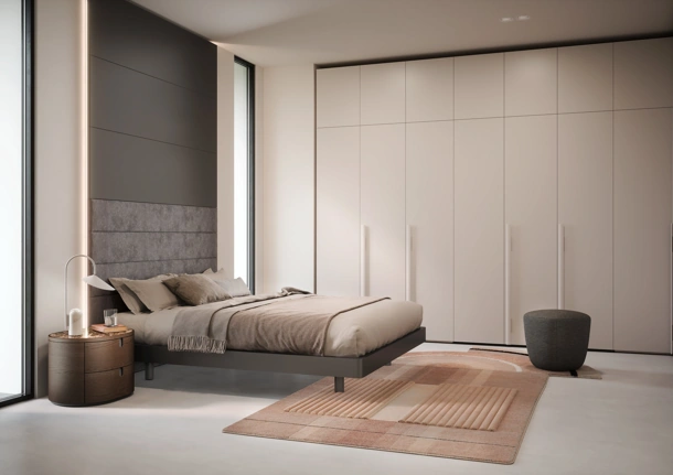 Armadio Alfa Lineare di Novamobili