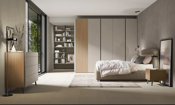 Armadio Club A03 di Colombini Casa