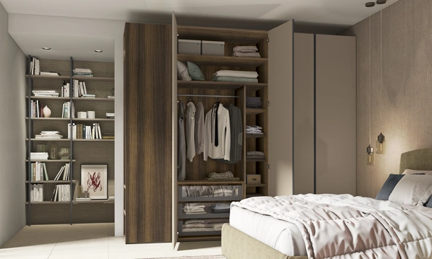 Armadio Club N31 di Colombini Casa