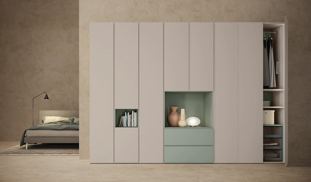 Armadio Club U27 di Colombini Casa