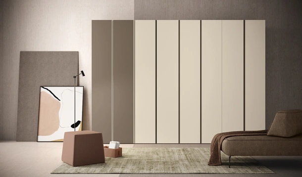 Armadio Club U28 di Colombini Casa