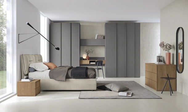 Armadio Volo M001 di Colombini Casa