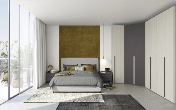 Armadio Volo M020 di Colombini Casa