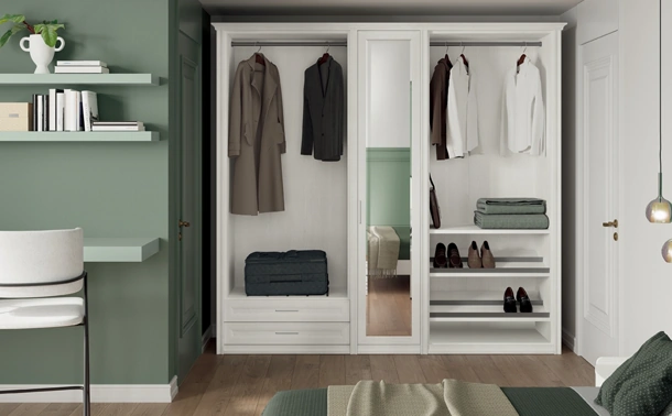 Armadio Colony Arcadia AS024 di Colombini Casa