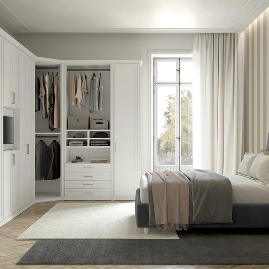 Armadio Colony Arcadia AS025 di Colombini Casa