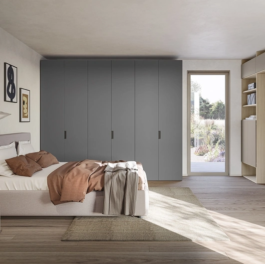 Armadio Concreta N28 di Colombini Casa