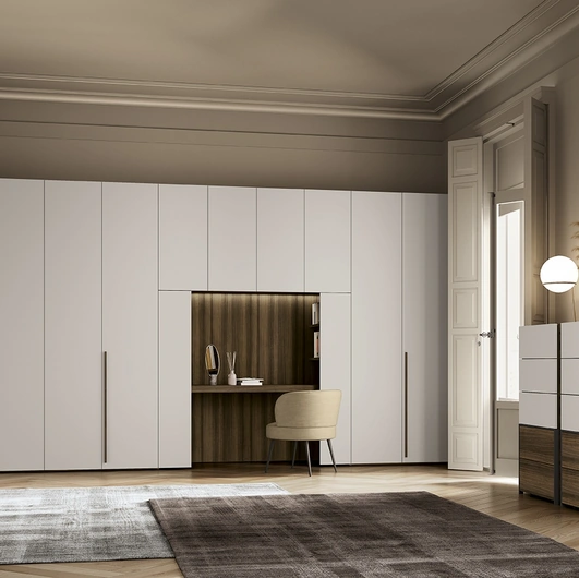 Armadio Concreta W06 di Colombini Casa