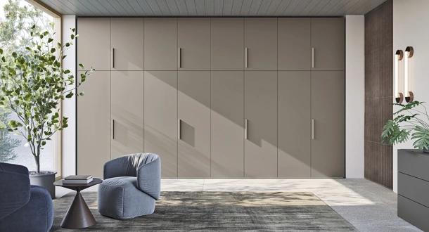 Armadio Concreta W114 di Colombini Casa