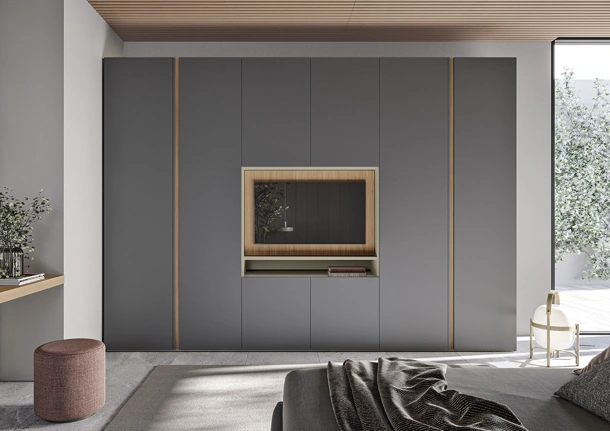 Armadio Cutting Plus W108 di Colombini Casa