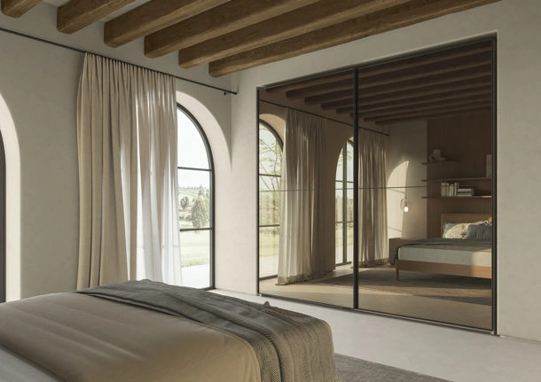 Armadio Duo N01NS Golf di Colombini Casa