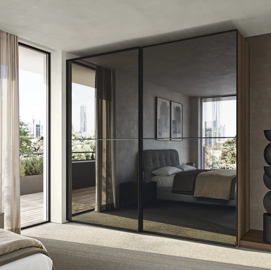 Armadio Duo N02NS Golf di Colombini Casa