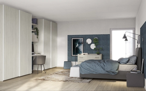 Armadio Free M013 Volo di Colombini Casa