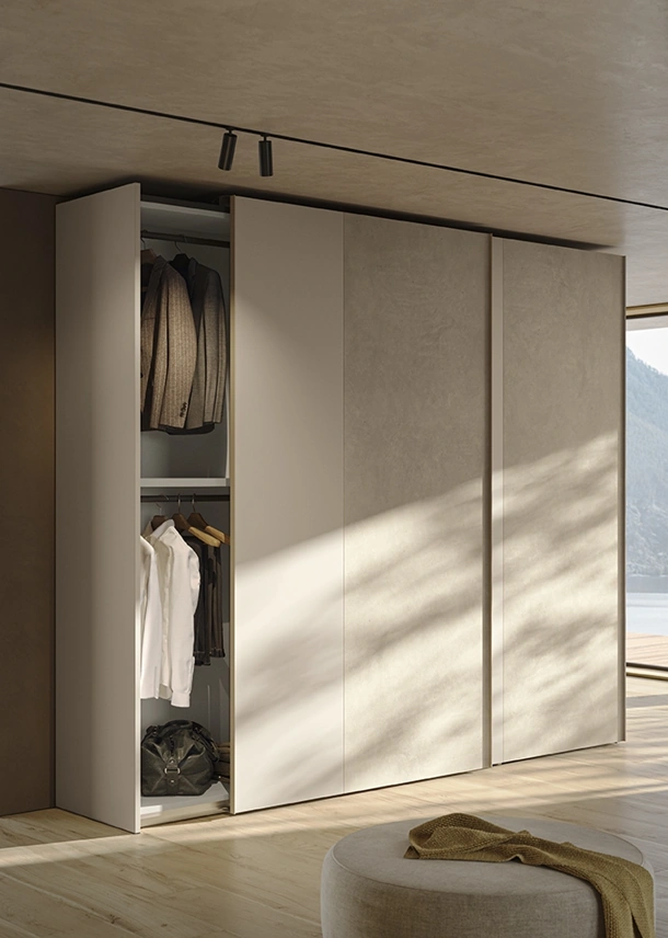 Armadio Freedom N103 di Colombini Casa