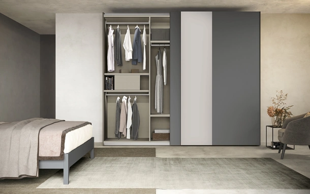 Armadio Freedom N17 di Colombini Casa