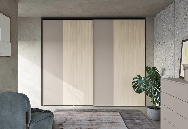 Armadio Freedom W15 di Colombini Casa