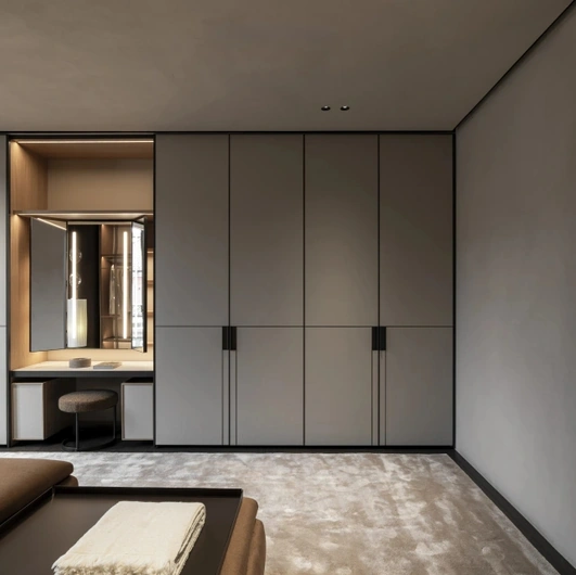 Cabina Armadio Gliss Master - DC Door di Molteni & C