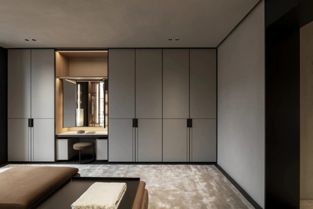 Cabina Armadio Gliss Master - DC Door di Molteni & C