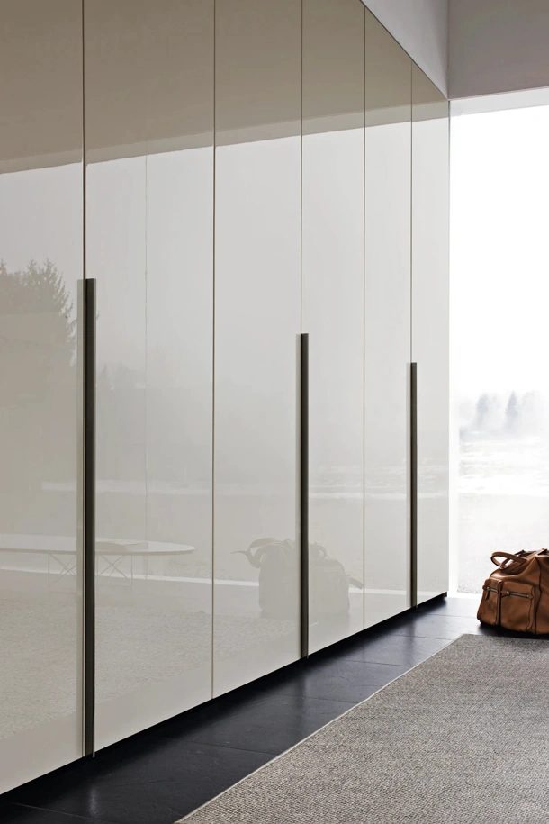 Armadio Gliss Master Start - Door battente di Molteni & C