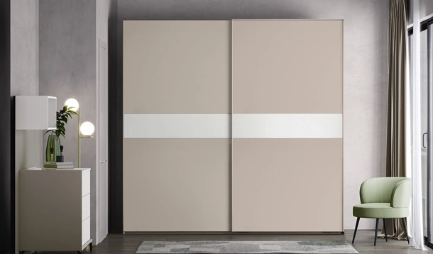 Armadio Inserto A02 di Colombini Casa