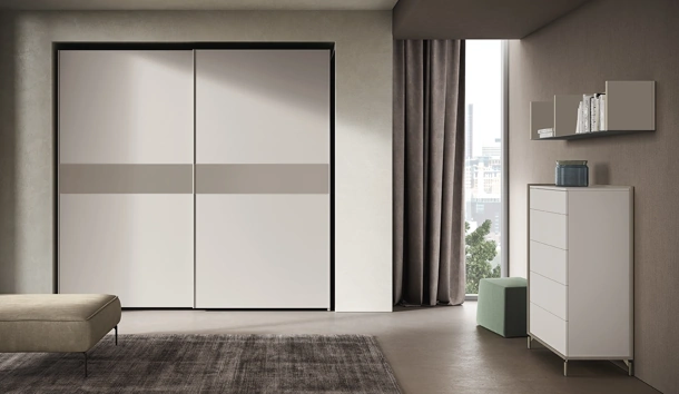 Armadio Inserto N34 di Colombini Casa